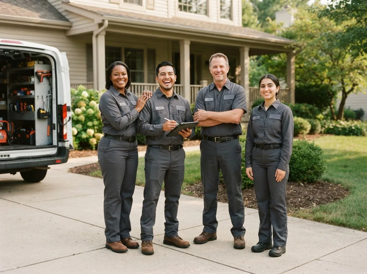 Licensed pest control technician near Cresson, PA